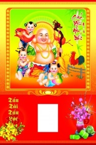 Lịch Tết Đón Xuân PHẬT GIÁO